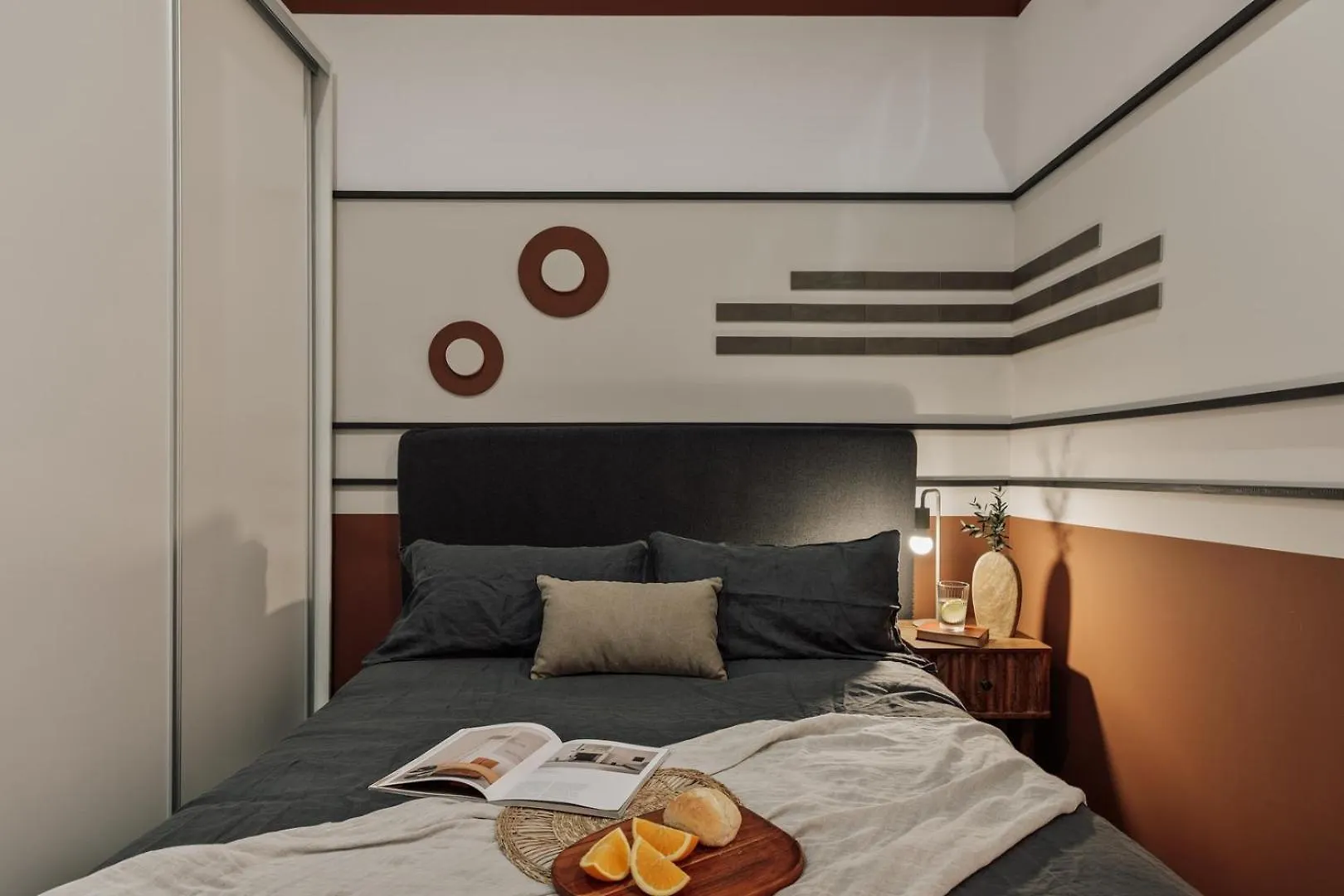 Apartment Cinar - 2 Bedrooms And Balcony In Sant Antoni Barcelona