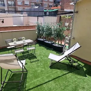 Apartament Atico Sagrada Familia, Barcelona