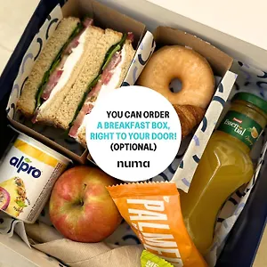  Apartamento Numa Lustre