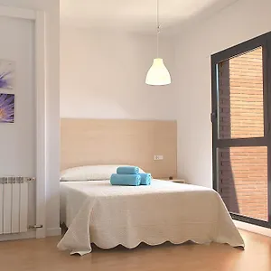  Apartamento Residencia Universitaria Tagaste